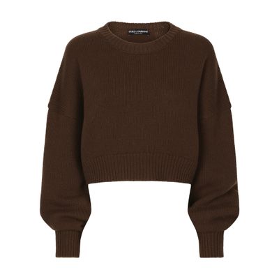 Dolce & Gabbana Wool and cashmere sweater