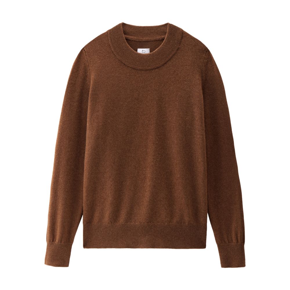 Woolrich Cashmere Crewneck Sweater