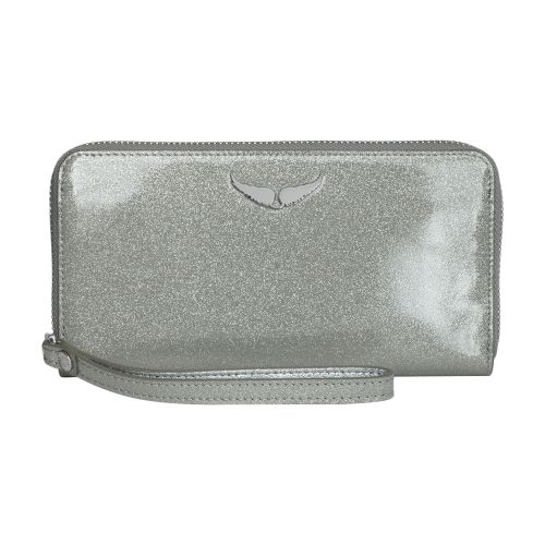 Zadig & Voltaire Compagnon Infinity Patent Wallet