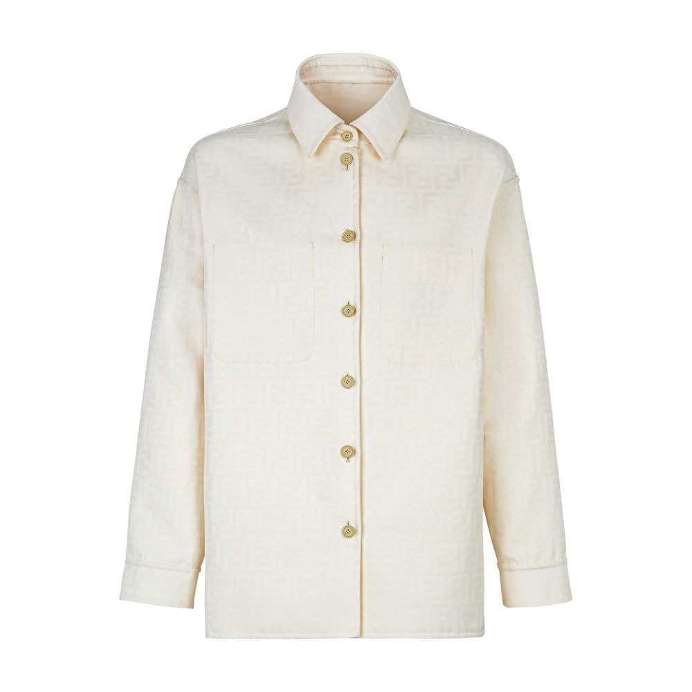 FENDI Single-breasted Go-To Jacket