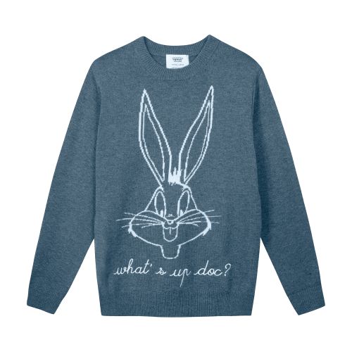 MAISON LABICHE Ssup Doc Grand Cerf sweater