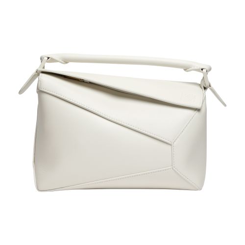 Loewe Puzzle Edge monochrome bag