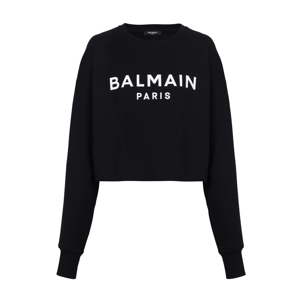 Balmain Balmain Paris Sweatshirt