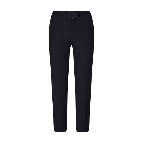 Joseph Gabardine Stretch Queen Trousers