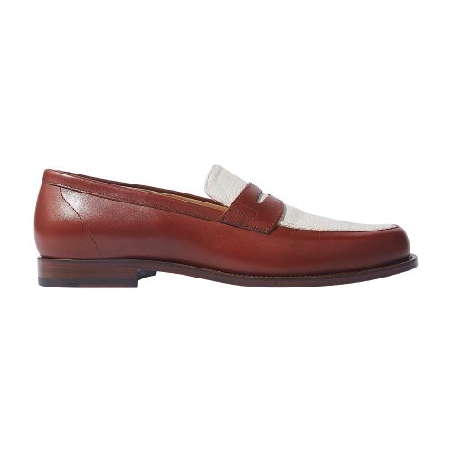  Havana loafers