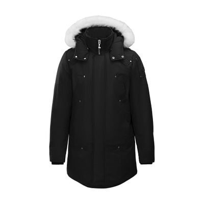 Moose Knuckles Original Stirling parka shearling