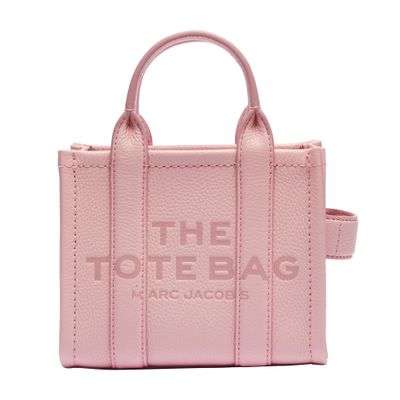 Marc Jacobs The Tote Bag leather crossbody bag