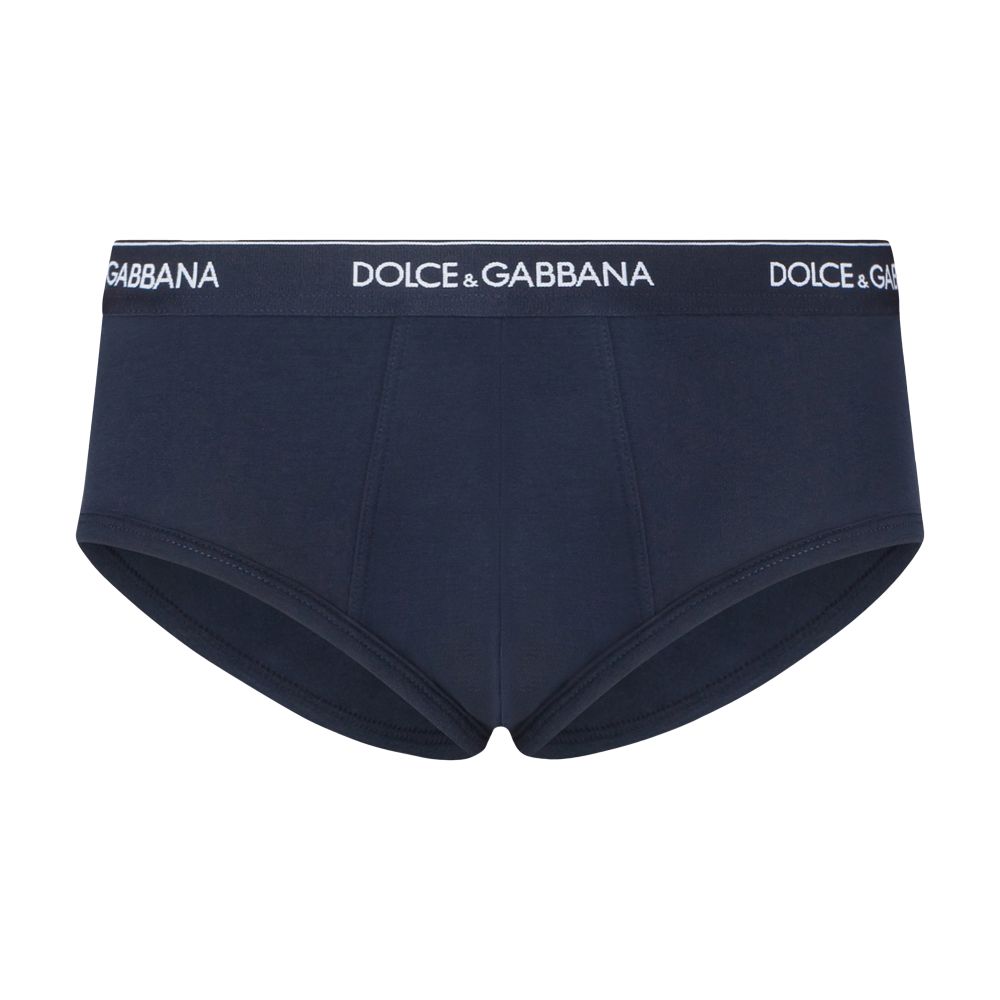 Dolce & Gabbana Two-pack Brando briefs