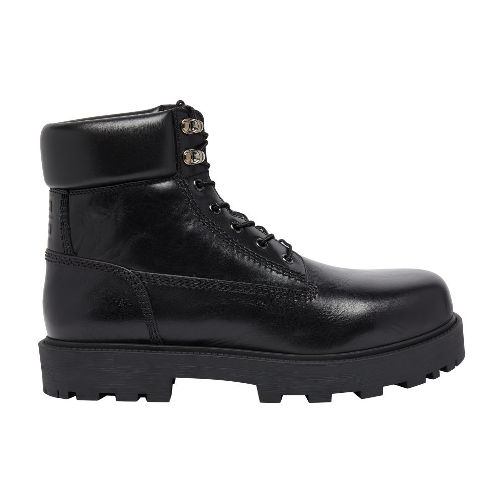 Givenchy Lace-up boots