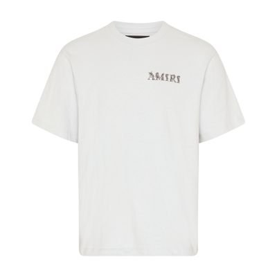 Amiri Baroque logo T-shirt