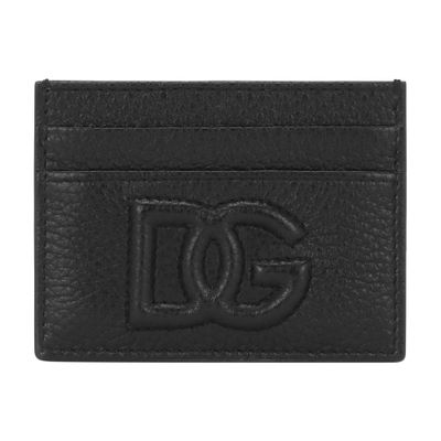 Dolce & Gabbana DG Logo card holder