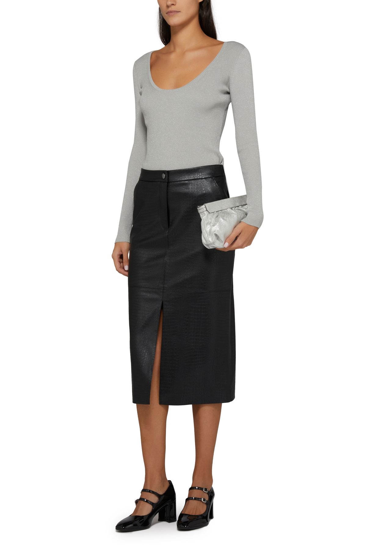 Max Mara Ethel midi skirt - LEISURE