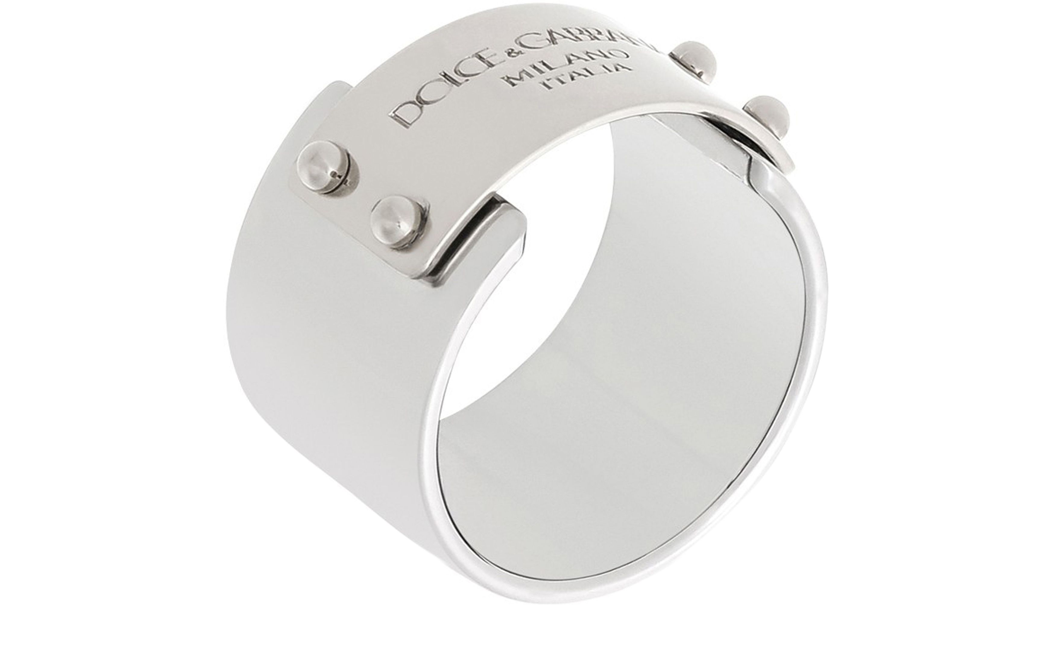 Dolce & Gabbana Ring with branded tag