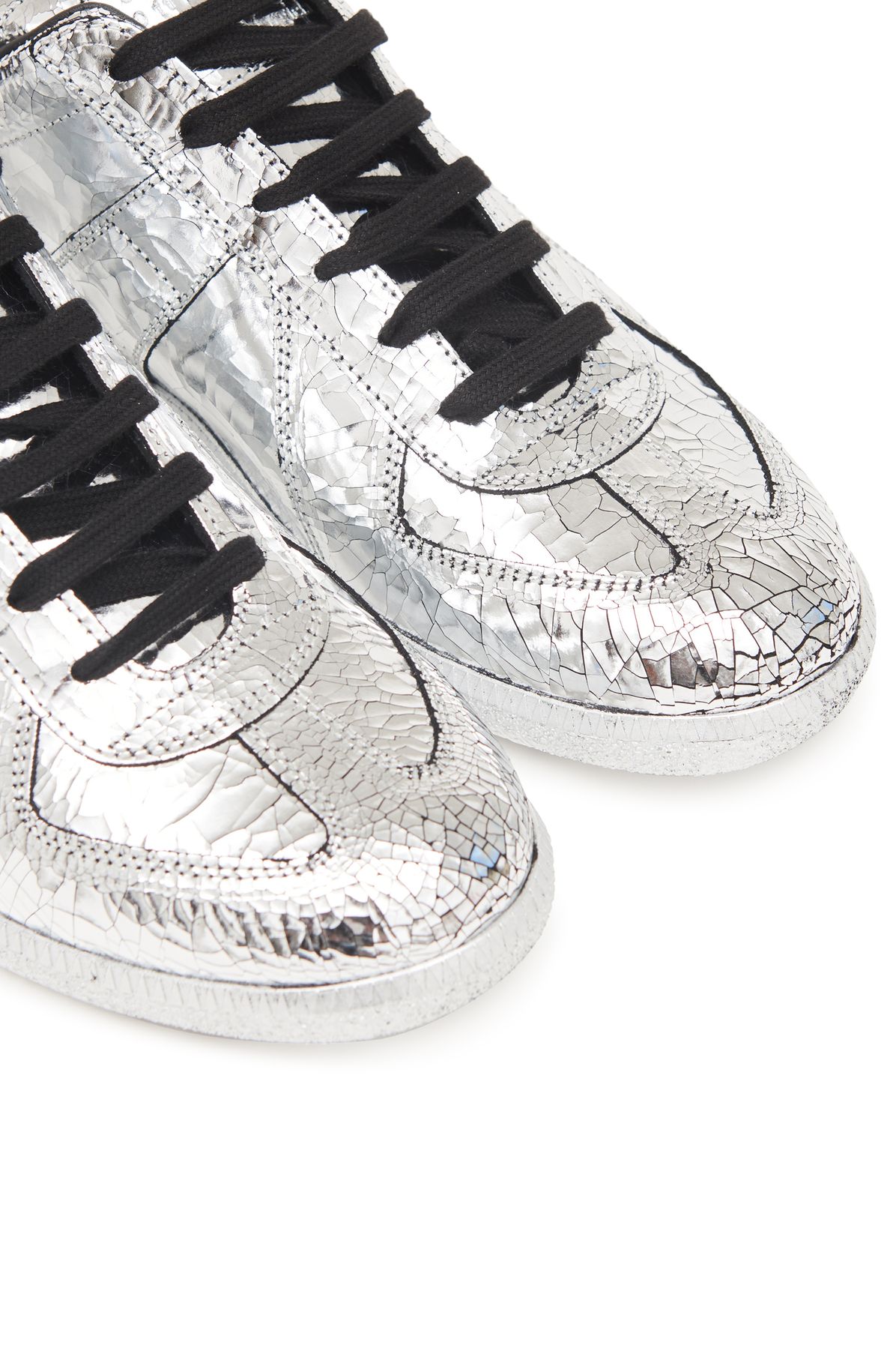 Maison Margiela Replica broken mirror sneakers