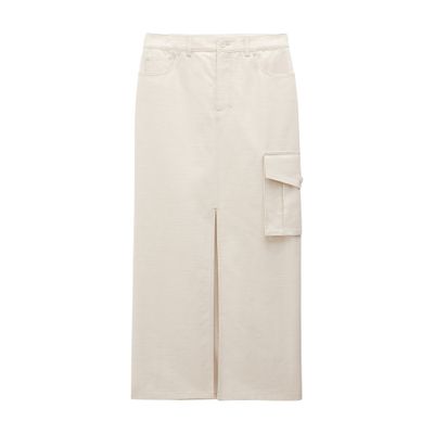 Filippa K Long cargo skirt