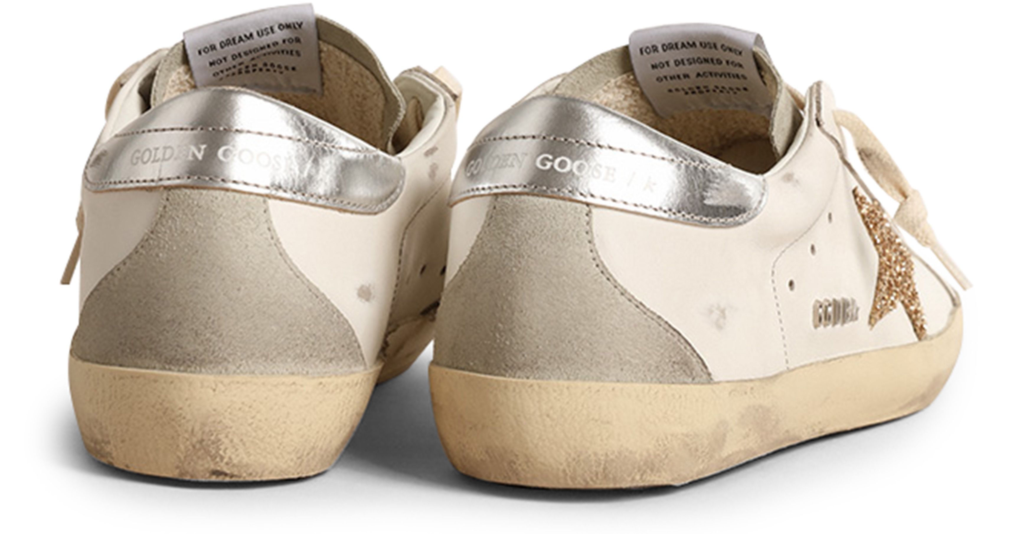 Golden Goose Super-Star sneakers