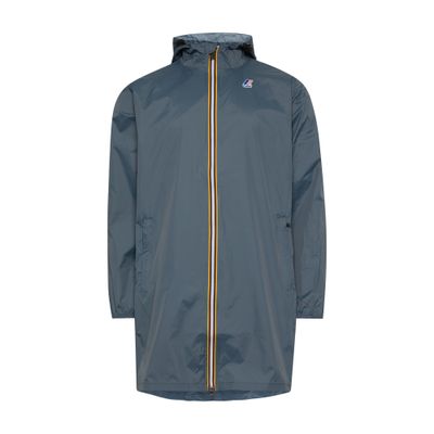  Le Vrai 3.0 Eiffel Long Windbreaker