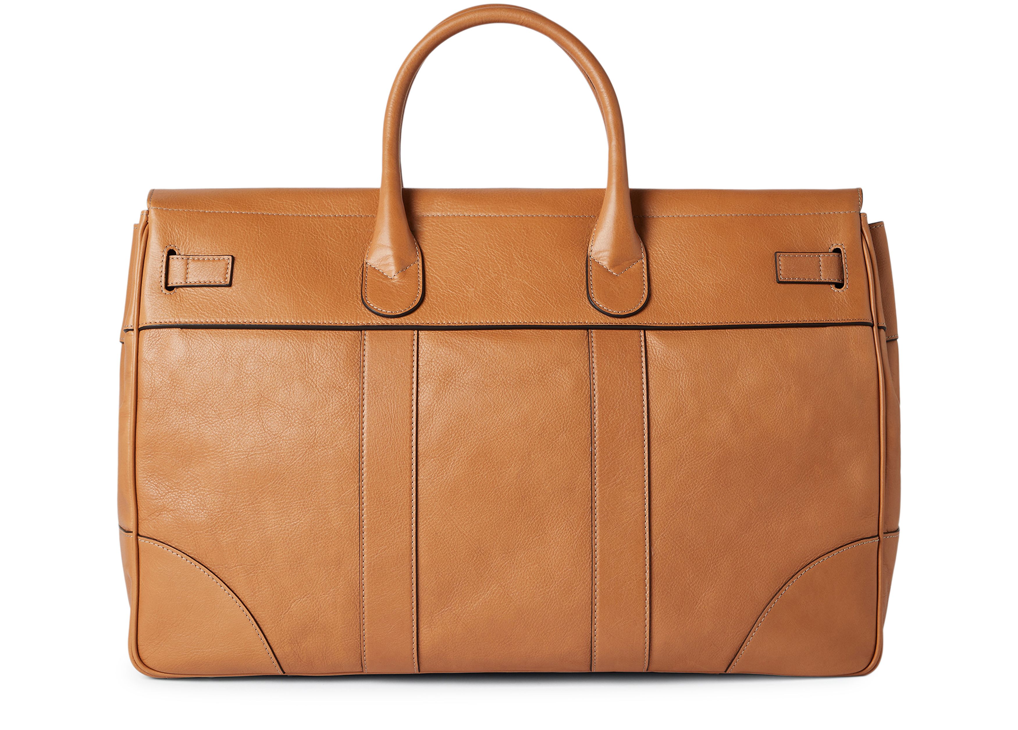 Brunello Cucinelli Weekender bag