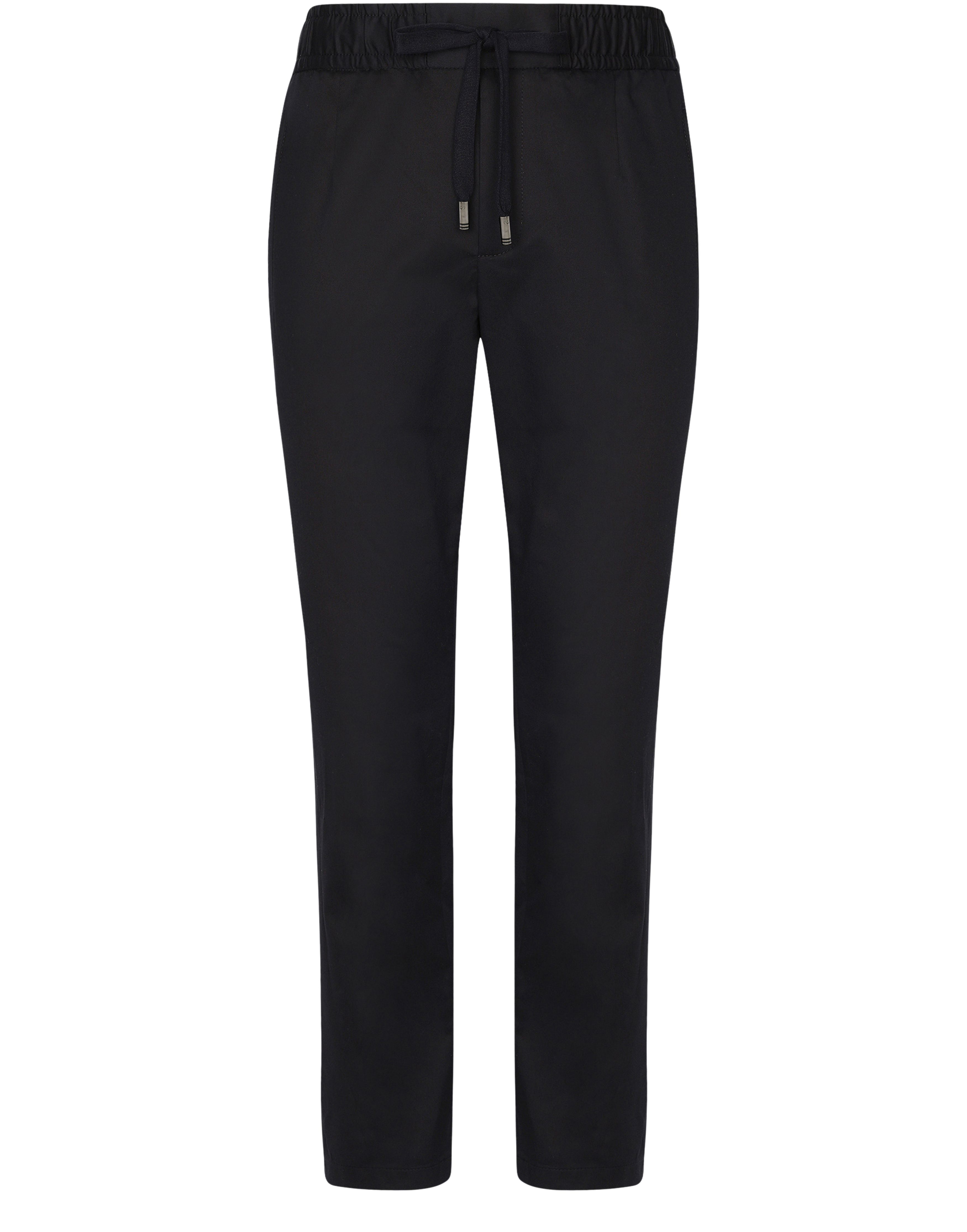 Dolce & Gabbana Stretch cotton jogging pants with tag