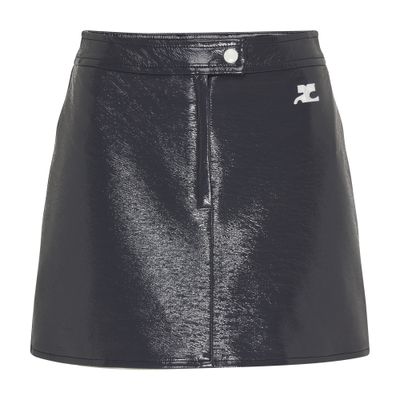 Courrèges Mini skirt