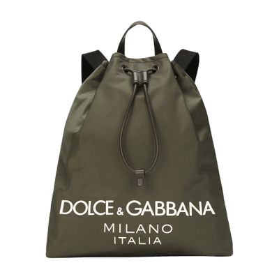 Dolce & Gabbana Nylon backpack