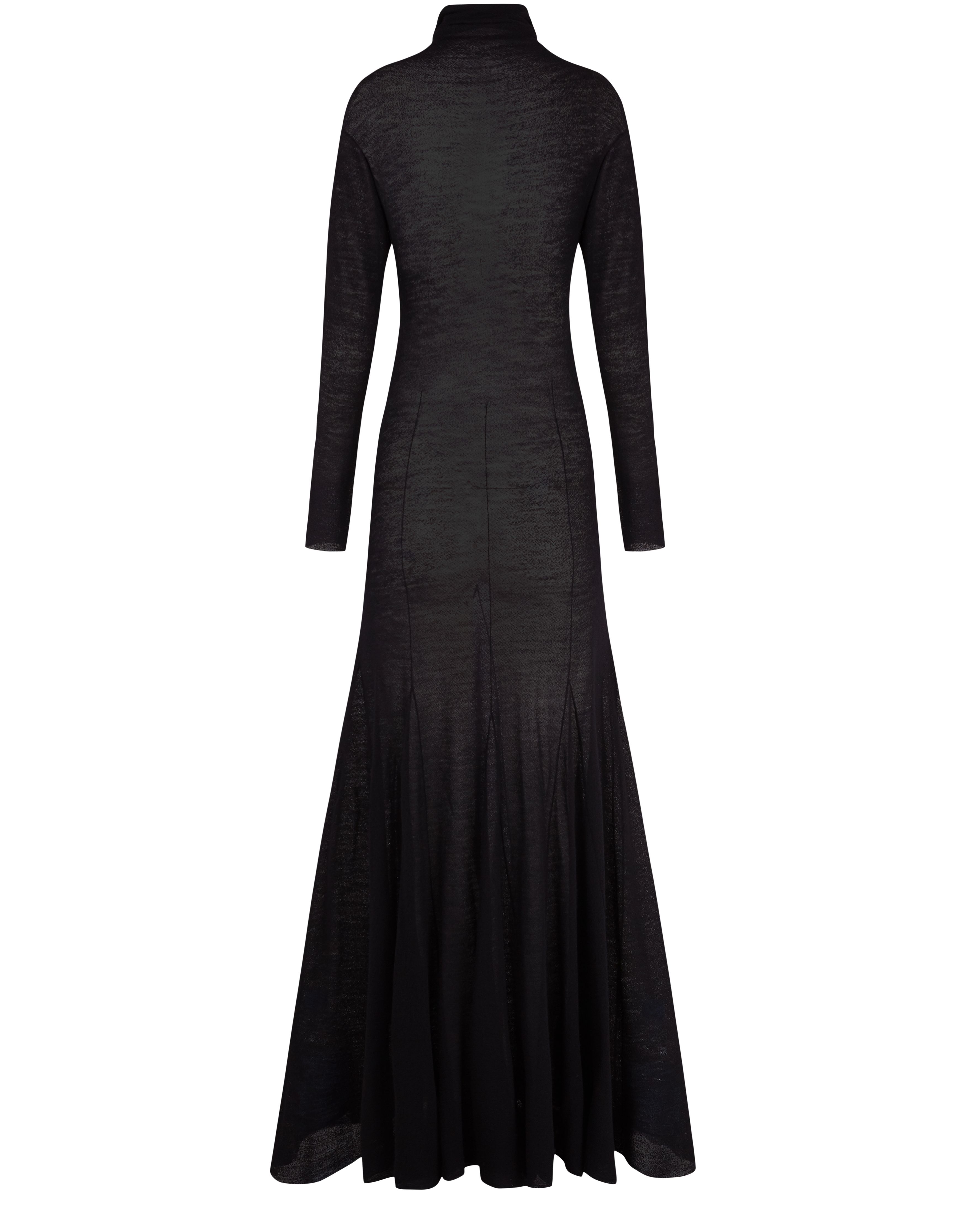 Cortana Jenna virgin wool dress