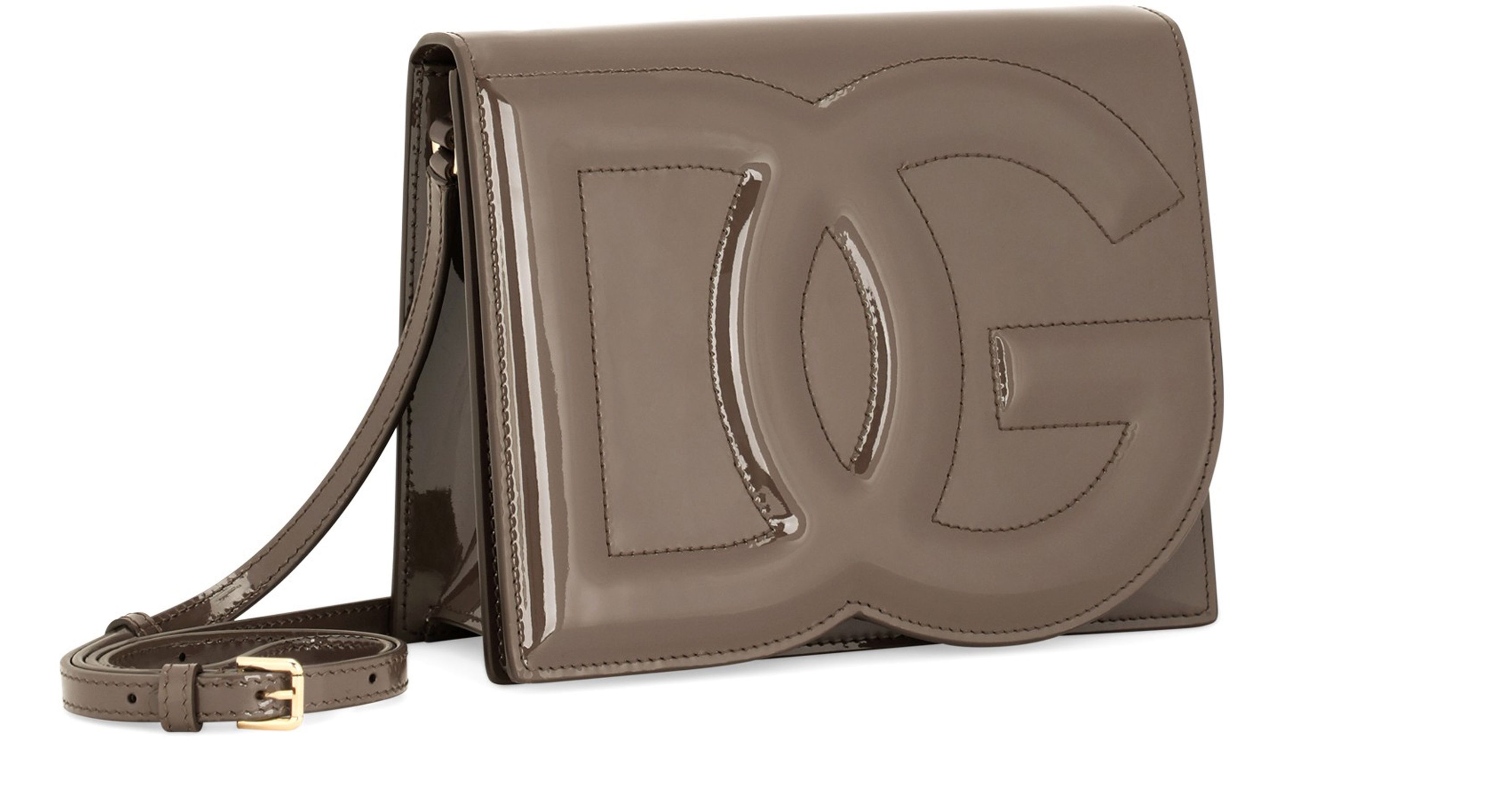 Dolce & Gabbana DG Logo crossbody bag