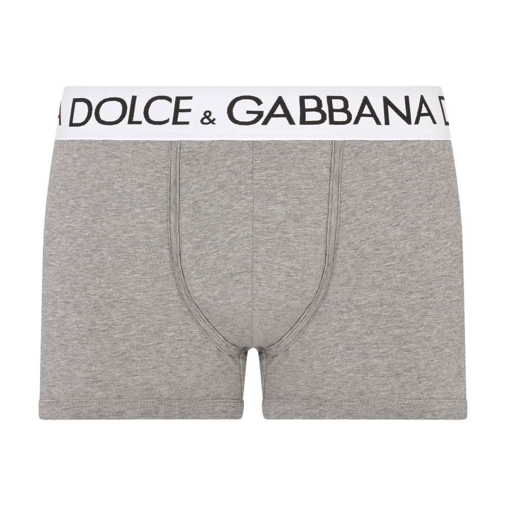 Dolce & Gabbana Two-way stretch cotton boxers