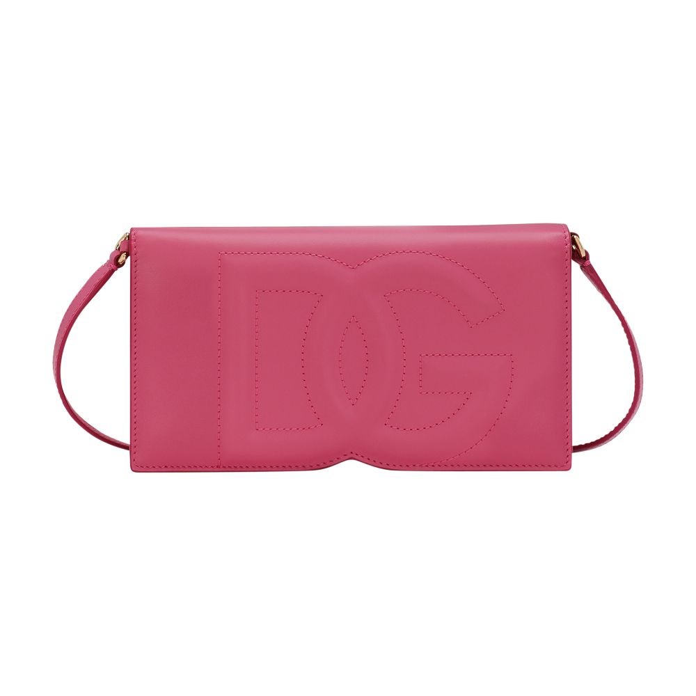 Dolce & Gabbana DG logo phone bag