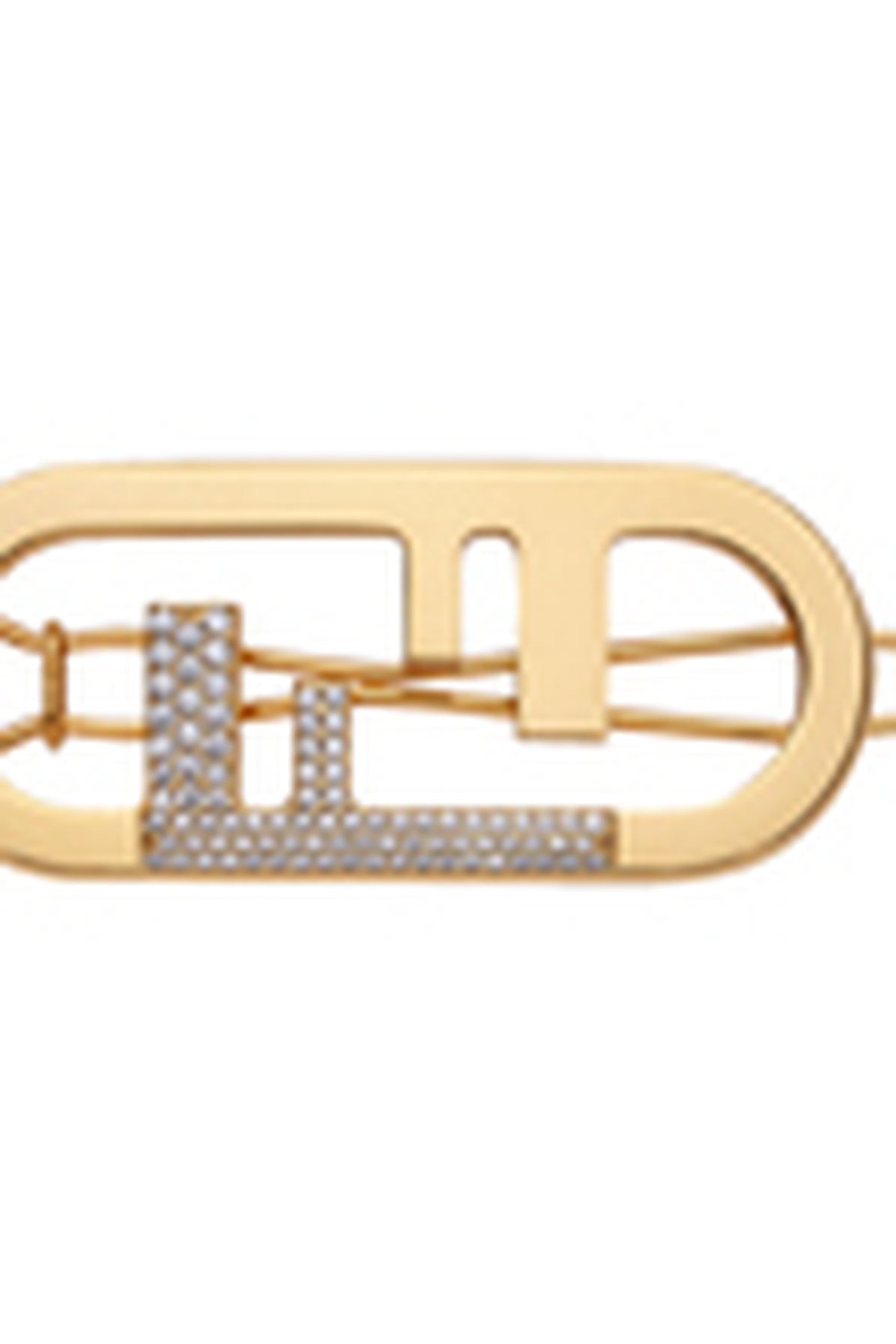 FENDI O'Lock Hair Clip