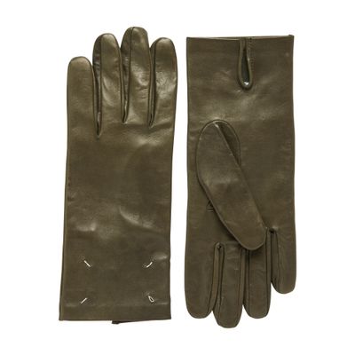 Maison Margiela Four stitches gloves