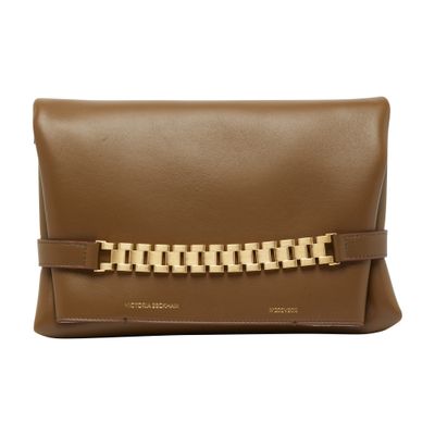 Victoria Beckham Chain Pouch with Strap