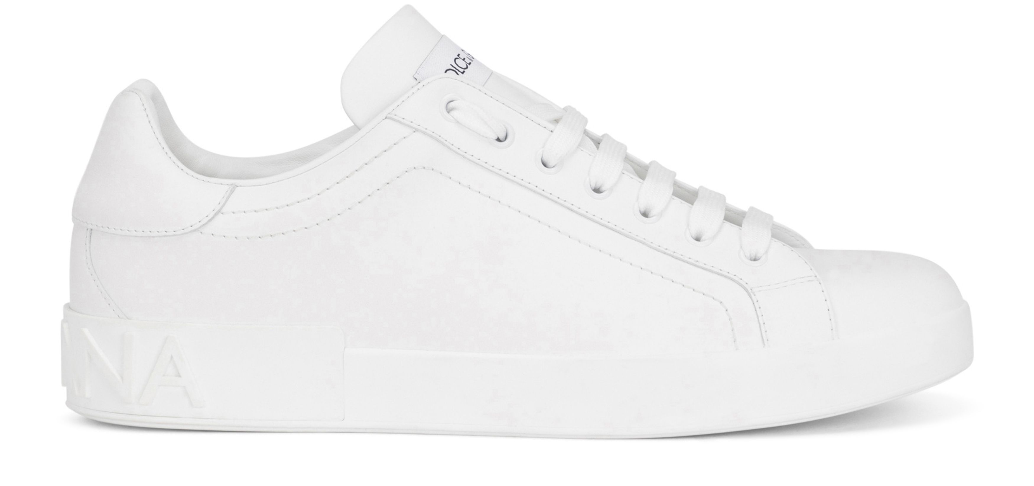 Dolce & Gabbana Calfskin Portofino sneakers