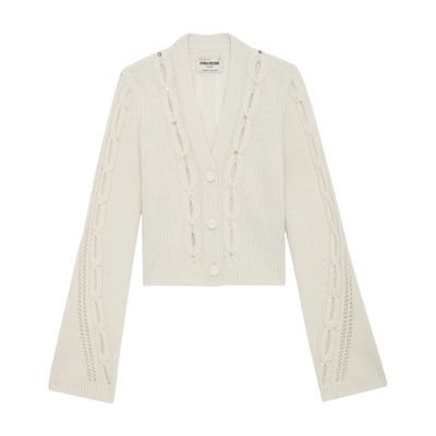 Zadig & Voltaire Barley Cardigan