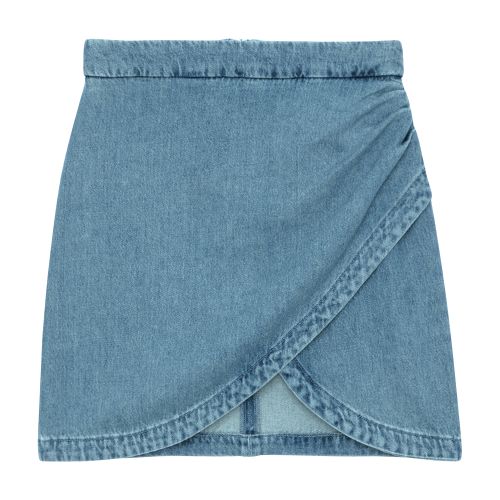 Zadig & Voltaire Julipe Denim Skirt