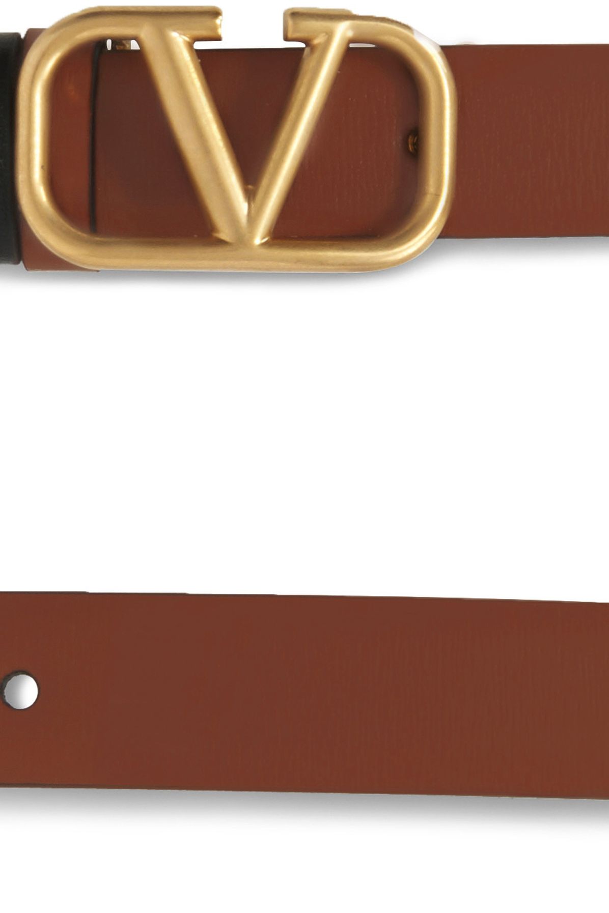 VALENTINO GARAVANI V Logo belt H.20