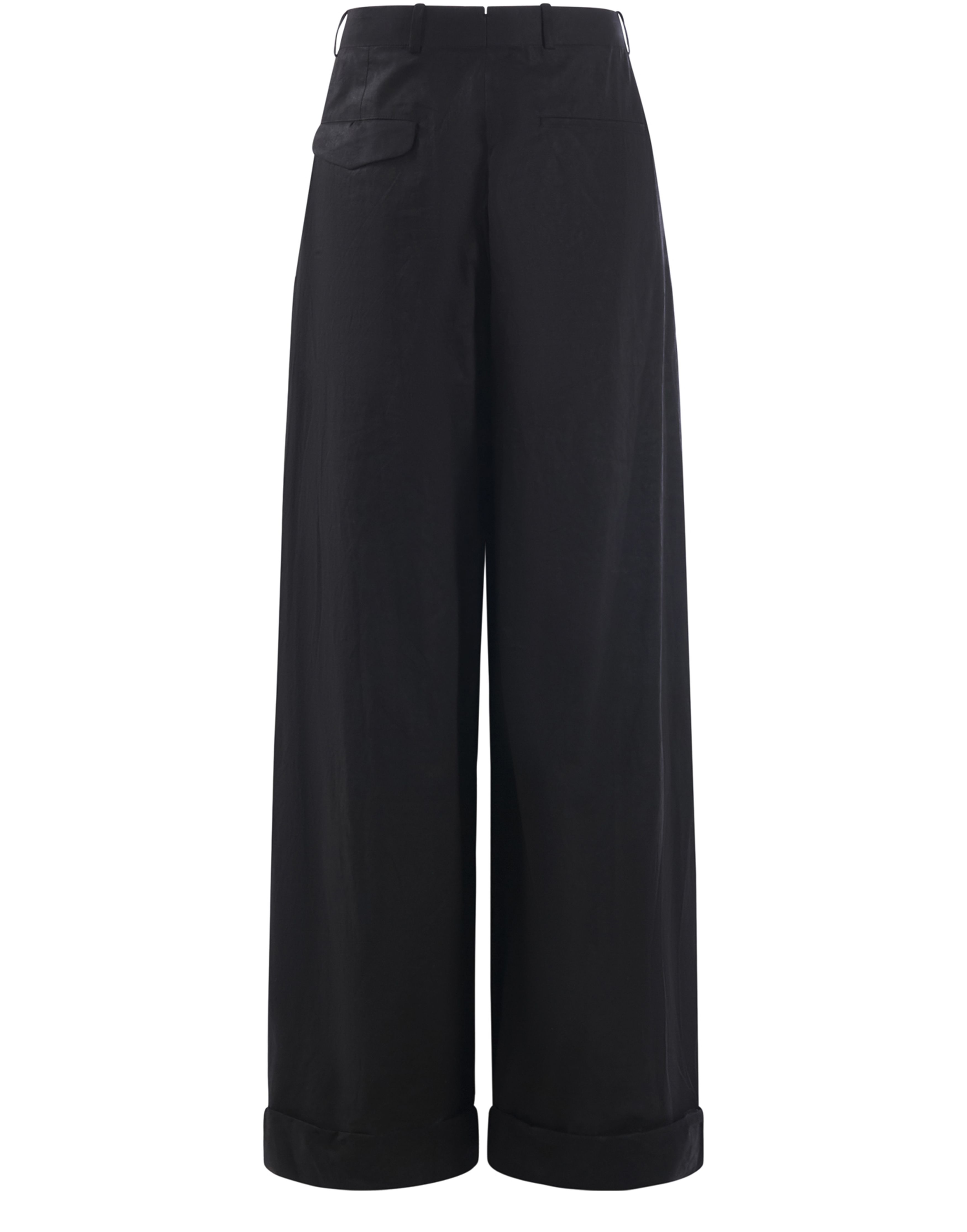 Ann Demeulemeester High-waisted pants