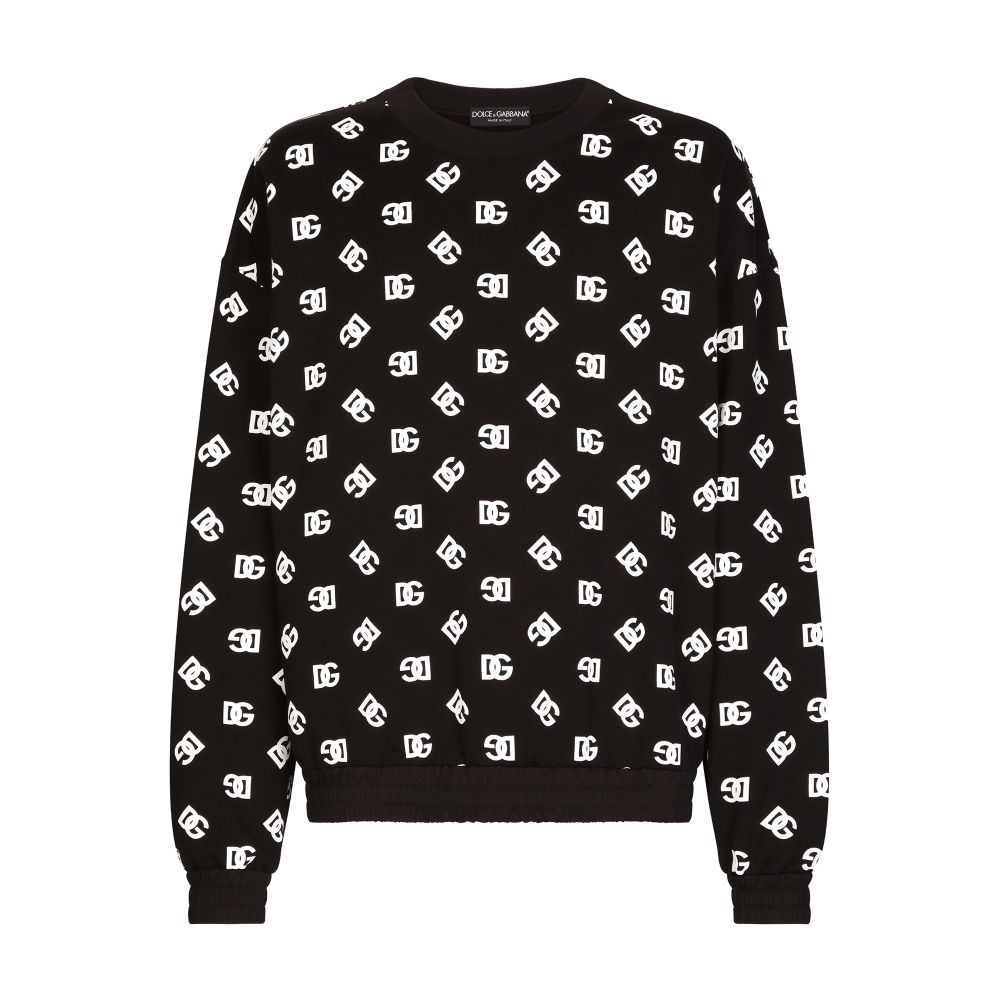 Dolce & Gabbana Round-neck sweatshirt