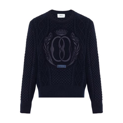 BALLY Wool sweater