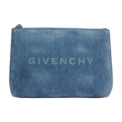 Givenchy Small logo pouch