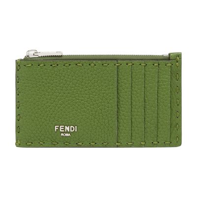 FENDI Selleria Card Holder