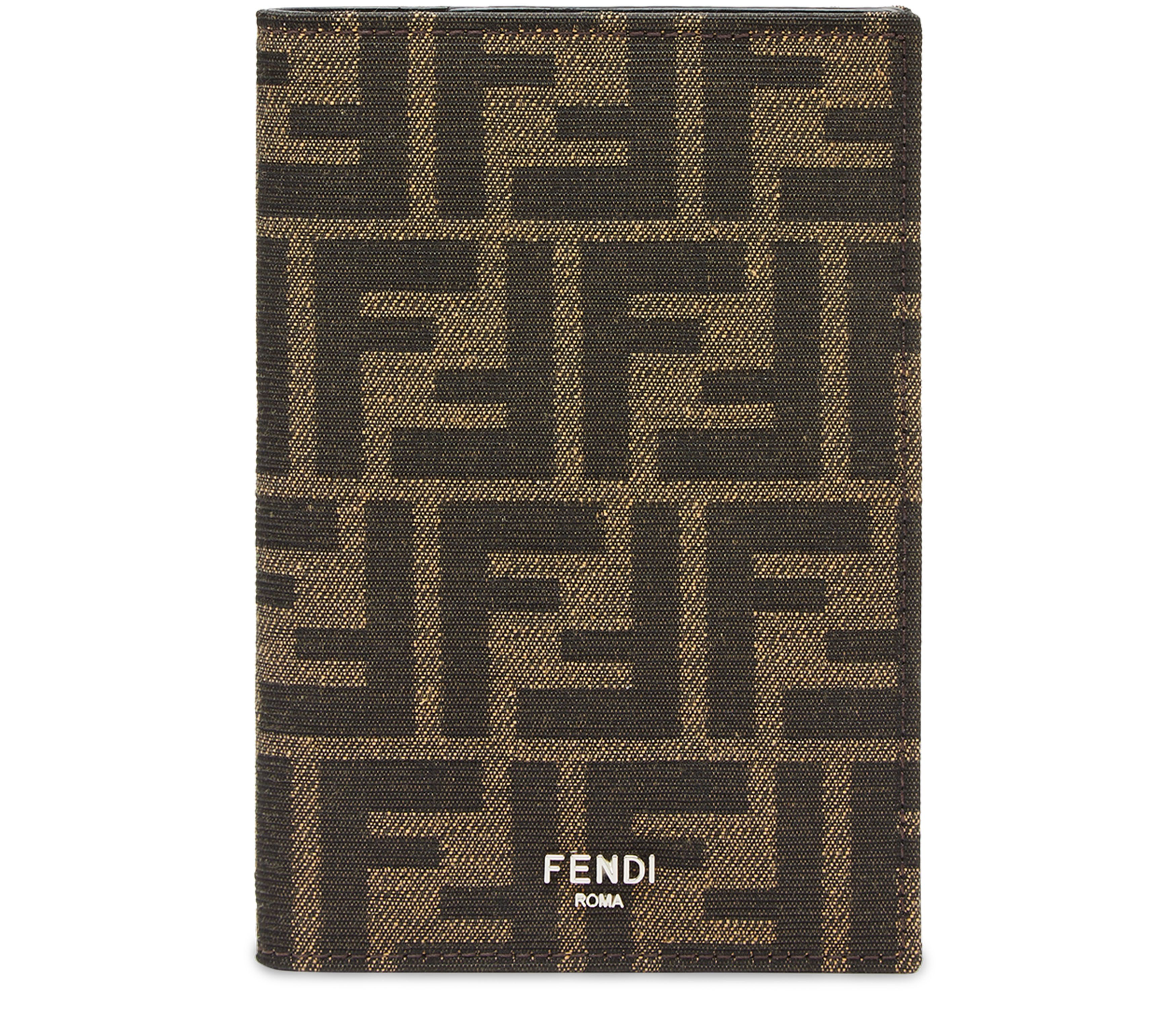 FENDI FF Passport Cover