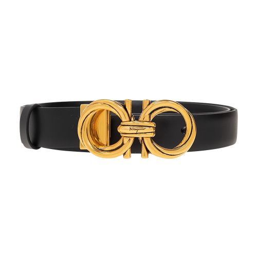 Salvatore Ferragamo Leather belt