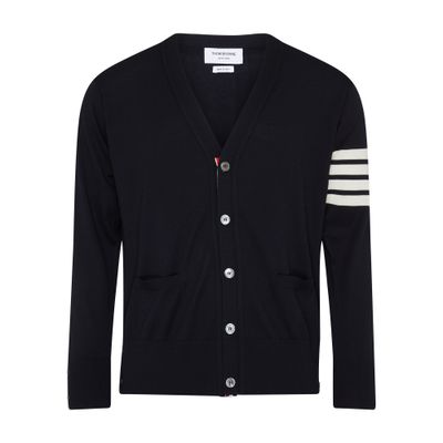 Thom Browne 4-bar cardigan