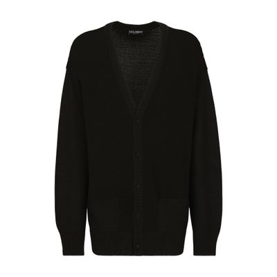 Dolce & Gabbana V-neck cardigan