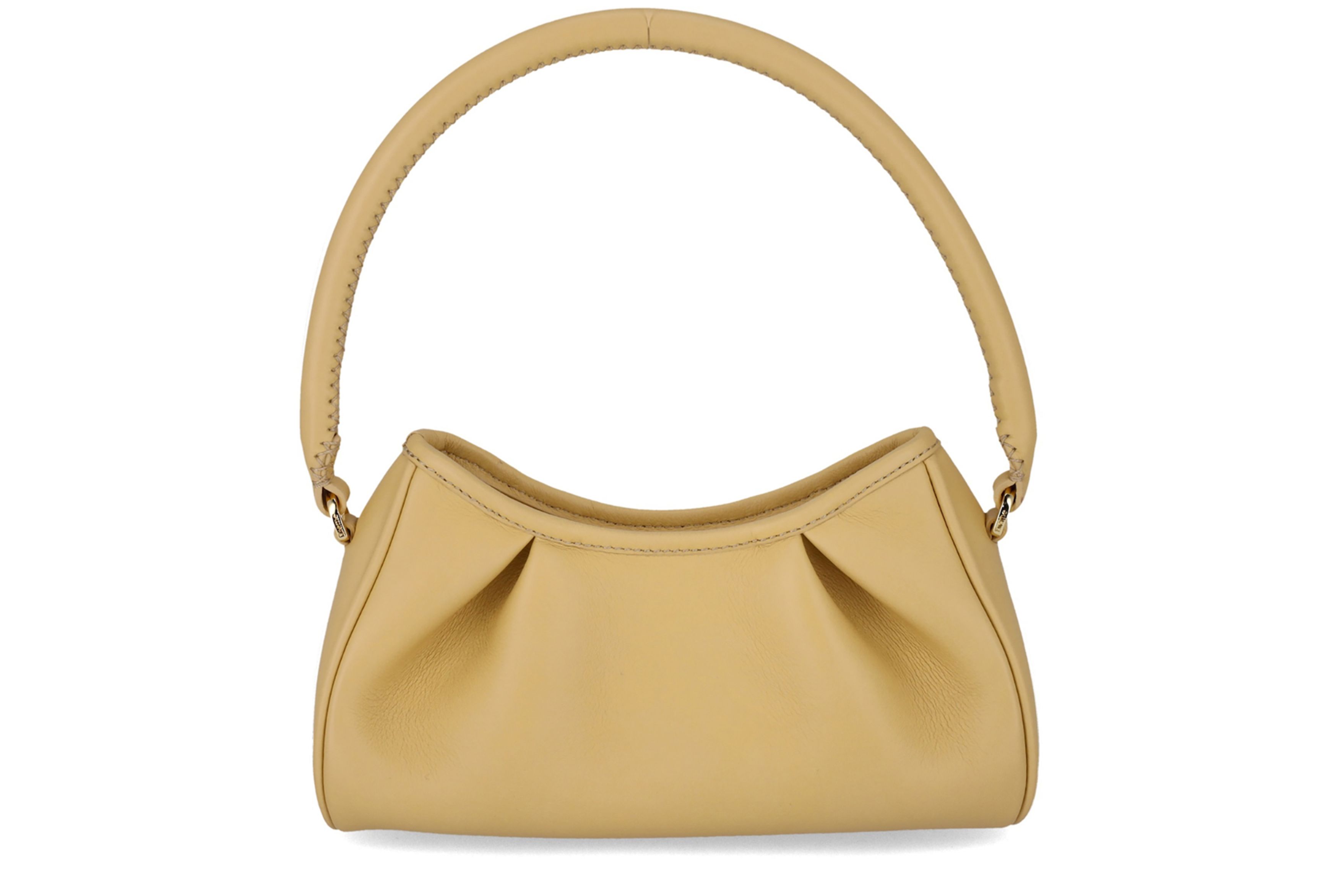 Elleme Dimple small pebbled leather bag