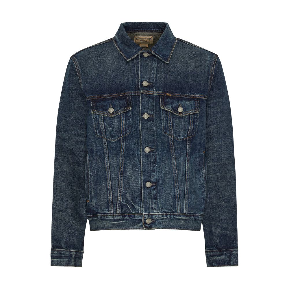 Polo Ralph Lauren Icon Trucker denim jacket