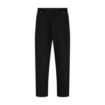 Prada Cotton drill pants