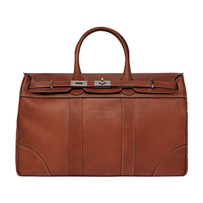 Brunello Cucinelli Weekender bag