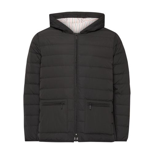 Thom Browne Hooded down jacket